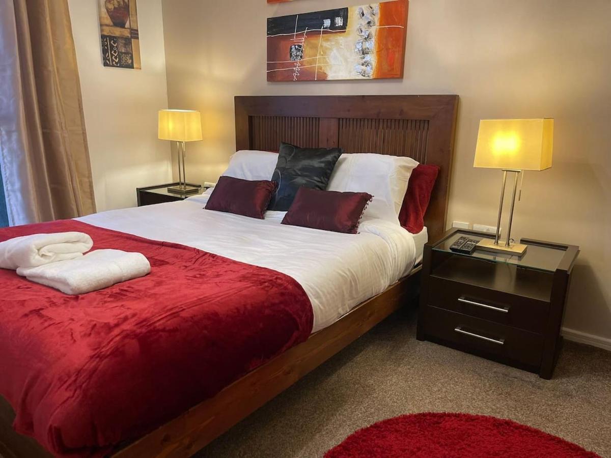 Cityfront Cosy Apt Near City Centre & Etihad Stadium, Free Parking Манчестер Экстерьер фото