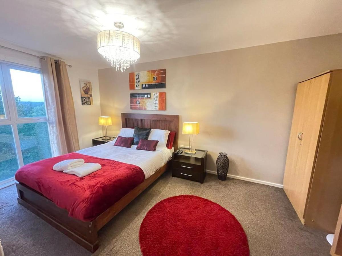 Cityfront Cosy Apt Near City Centre & Etihad Stadium, Free Parking Манчестер Экстерьер фото