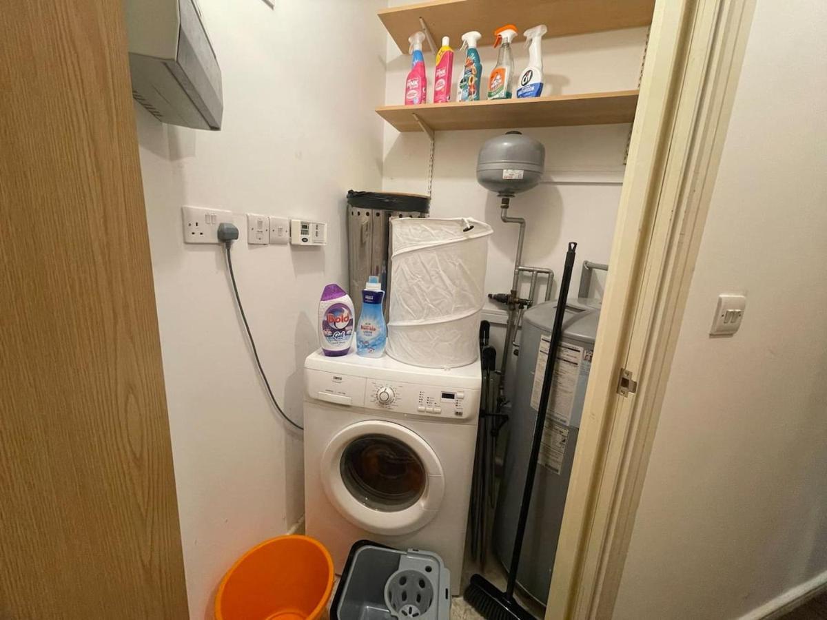 Cityfront Cosy Apt Near City Centre & Etihad Stadium, Free Parking Манчестер Экстерьер фото