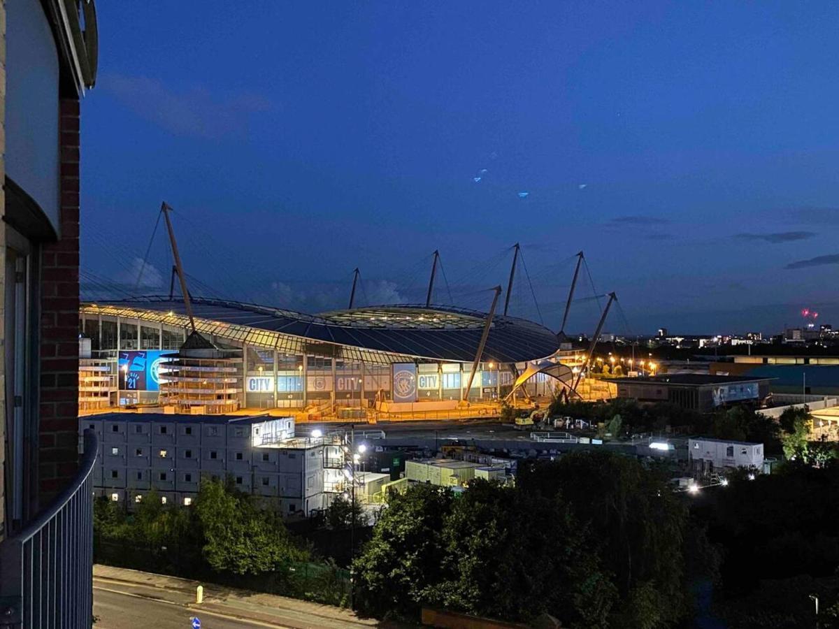Cityfront Cosy Apt Near City Centre & Etihad Stadium, Free Parking Манчестер Экстерьер фото