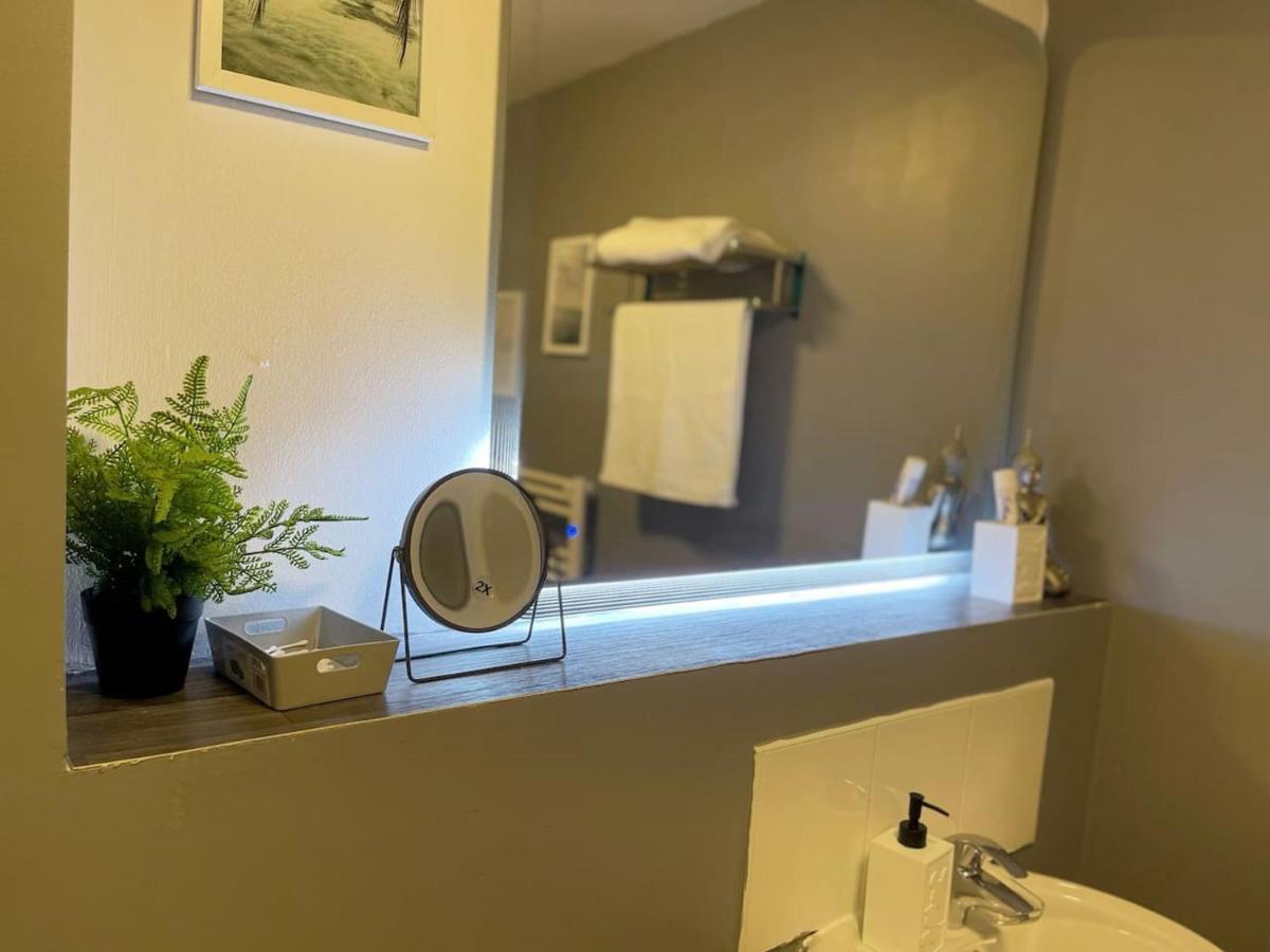 Cityfront Cosy Apt Near City Centre & Etihad Stadium, Free Parking Манчестер Экстерьер фото